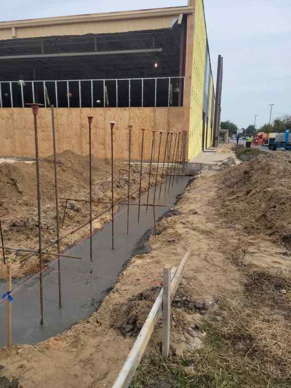 Conns Furniture Kissimmee D & S Construction Group LLC